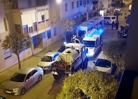 Foto de Protección Civil