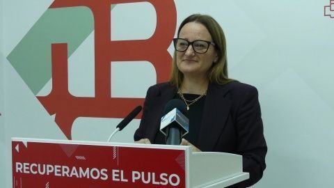 Encarna Ni&ntilde;o, esta ma&ntilde;ana