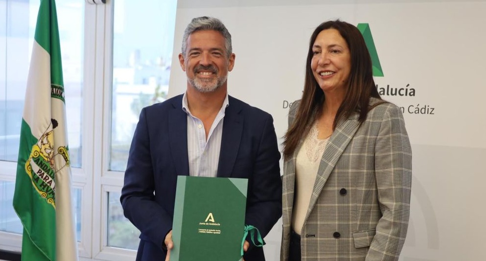 Ampliadas en diez las plazas concertadas para el  centro "Manuela Forja" y la residencia de ancianos de Rota