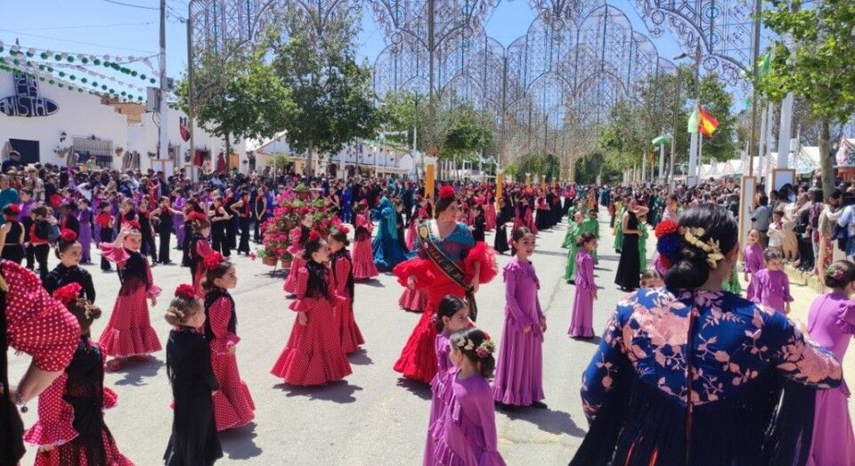 La programaci&oacute;n de la Feria de Primavera incluye flashmob, actuaciones, espect&aacute;culo ecuestre y concursos