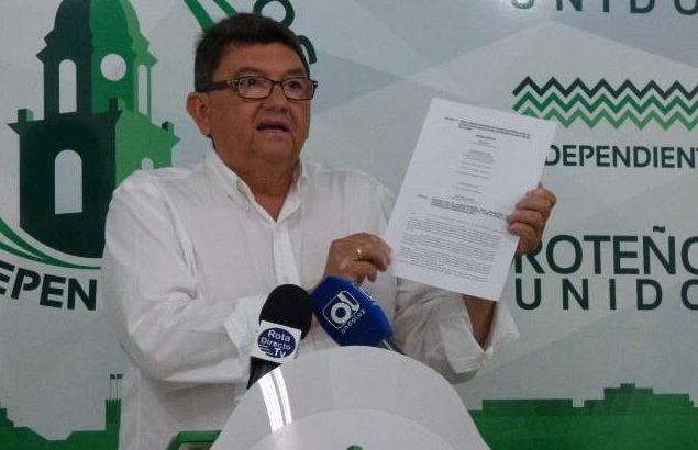 El ex alcalde Lorenzo S&aacute;nchez, condenado a tres a&ntilde;os de prisi&oacute;n por  malversaci&oacute;n