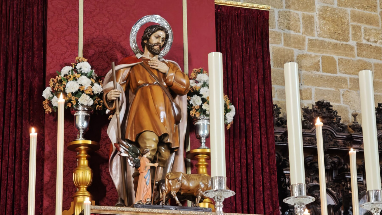 Los rote&ntilde;os celebran este domingo la romer&iacute;a de San Isidro