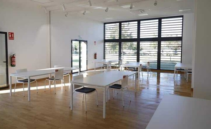 Cultura ampl&iacute;a el horario de la sala de estudio "Federico Garc&iacute;a Lorca"