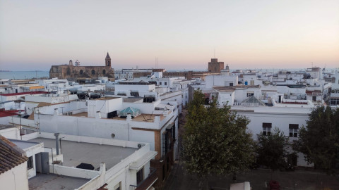 El Ayuntamiento incentiva el adecentamiento de fachadas bonificando el pago de tasas