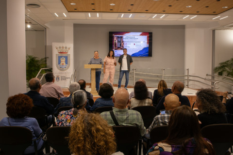 El estreno del documental &ldquo;Memoria rota&rdquo;  a&ntilde;adi&oacute; luz sobre un episodio de la historia local