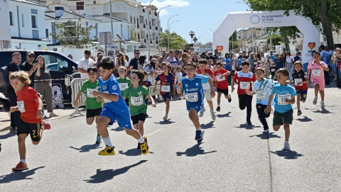 Galer&iacute;a de fotos II de la X Carrera Solidaria Mar&iacute;a Auxiliadora "Ven y s&iacute;gueme"