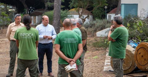 La Junta da el paso definitivo para licitar La Forestal y solicita al Ayuntamiento el &uacute;ltimo informe urban&iacute;stico