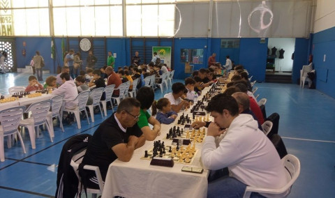 El Torneo de Ajedrez "Jaque al Rey" reunir&aacute; este domingo en Rota a ajedrecistas de la provincia