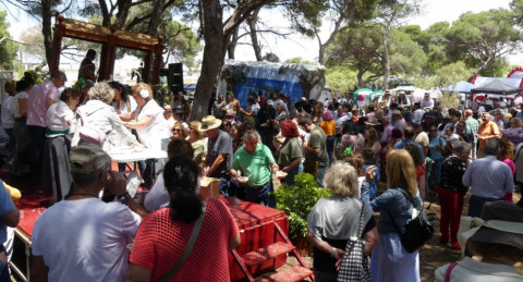 Programaci&oacute;n de la romer&iacute;a y actos claves de esta semana: triduo, preg&oacute;n y convivencia