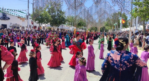 La programaci&oacute;n de la Feria de Primavera incluye flashmob, actuaciones, espect&aacute;culo ecuestre y concursos