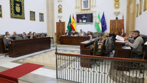 El pleno ordinario de abril se celebrar&aacute; este mi&eacute;rcoles con 22 puntos en el orden del d&iacute;a