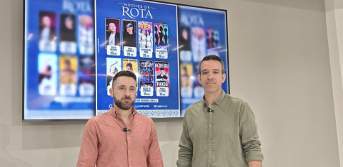 "Noches de Rota" trae este verano flamenco, humor, espect&aacute;culos familiares y tributos