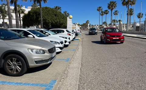 Este mi&eacute;rcoles abre el plazo para solicitar las tarjetas de estacionamiento regulado de verano