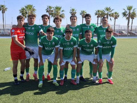 El Rota consigue los tres puntos ante el Ciudad de C&aacute;diz