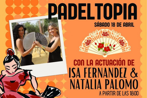 Este s&aacute;bado, III Preferia Padeltop&iacute;a, con men&uacute; especial, m&uacute;sica y sorpresas