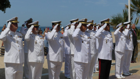 &Uacute;ltimos d&iacute;as para las adhesiones a la entrega de la Medalla de Oro a la Armada Espa&ntilde;ola