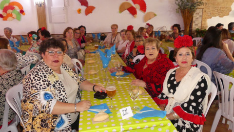 A la venta los tickets para el almuerzo del D&iacute;a de la Mujer en la Feria de Primavera