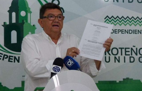 El ex alcalde Lorenzo S&aacute;nchez, condenado a tres a&ntilde;os de prisi&oacute;n por  malversaci&oacute;n