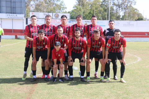 La Rote&ntilde;a gana al Tarifa