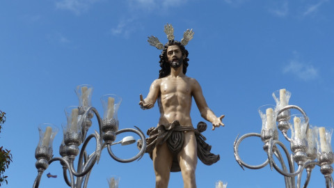 La alegr&iacute;a del Resucitado marcar&aacute; el &uacute;ltimo d&iacute;a de la Semana Santa