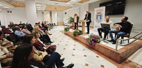 Antonio Bernal "Anto&ntilde;&iacute;n" ser&aacute; el d&eacute;cimo pregonero de la Feria de Primavera de Rota