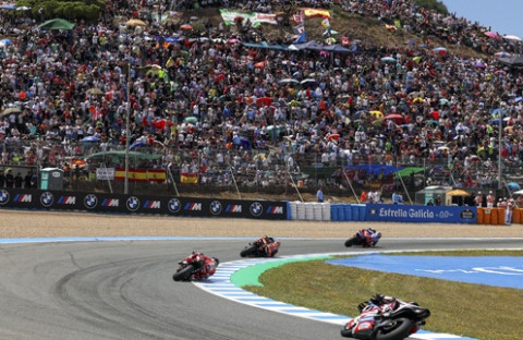 Rota prev&eacute; superar el 95% de ocupaci&oacute;n hotelera con motivo del Campeonato Mundial de MotoGP