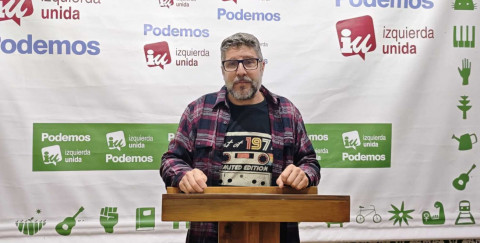 IU+Podemos eleva al pleno una moci&oacute;n para combatir la pobreza energ&eacute;tica en familias rote&ntilde;as