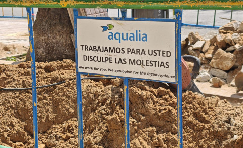 Previstos cortes de agua para el martes y mi&eacute;rcoles, afectando a varias calles y bajada de presi&oacute;n generalizada en Rota