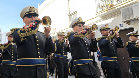 Abierto el plazo para nuevos componentes de la Banda de Cornetas y Tambores Zoilo Ruiz-Mateos