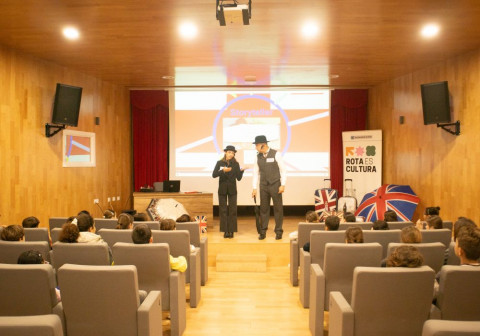 Culmina con &eacute;xito &ldquo;Storyteller&rdquo;, un taller en ingl&eacute;s para escolares impulsado por Educaci&oacute;n