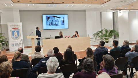 "Arena cautiva" revive que Rota fue epicentro de cautiverio para m&aacute;s de 20.000 prisioneros