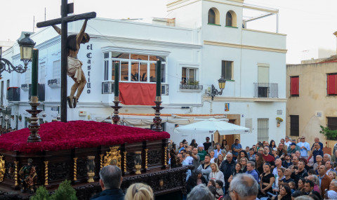 Viernes Santo de Veracruz y Angustias