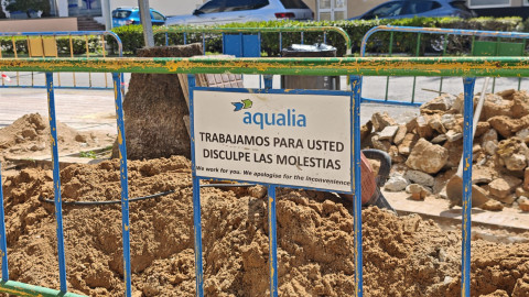 Aviso de corte de agua en el pol&iacute;gono industrial este mi&eacute;rcoles