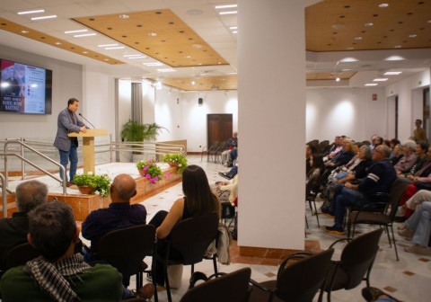 El documental sobre Manuel Mu&ntilde;oz abord&oacute; la figura de este diputado gaditano