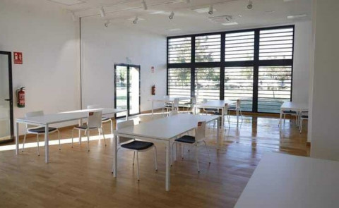 Cultura ampl&iacute;a el horario de la sala de estudio "Federico Garc&iacute;a Lorca"