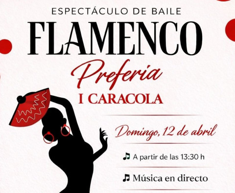 El bar "La Moderna" arranca este domingo con su Preferia "I Caracol&aacute;" con flamenco