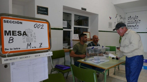 Este jueves se sortea qui&eacute;nes estar&aacute;n en las mesas electorales para las elecciones de Andaluc&iacute;a