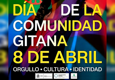 El Ayuntamiento conmemora el D&iacute;a Internacional de la Comunidad Gitana