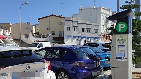 Las tarjetas de aparcamiento regulado para verano se podr&aacute;n solicitar a partir del 15 de abril