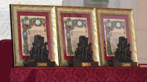 Estos son los candidatos de la Pe&ntilde;a U.D. Rote&ntilde;a a ser Rote&ntilde;istas del A&ntilde;o, que los socios deber&aacute;n votar