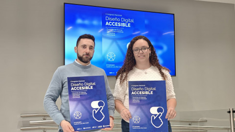El dise&ntilde;o digital accesible centrar&aacute; un congreso nacional gratuito en Rota para dise&ntilde;adores