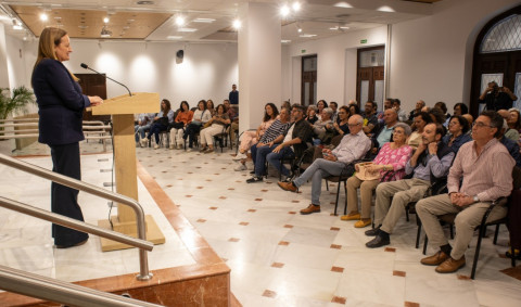 Aplazado el acto de recuerdo a las v&iacute;ctimas del campo de concentraci&oacute;n de Rota