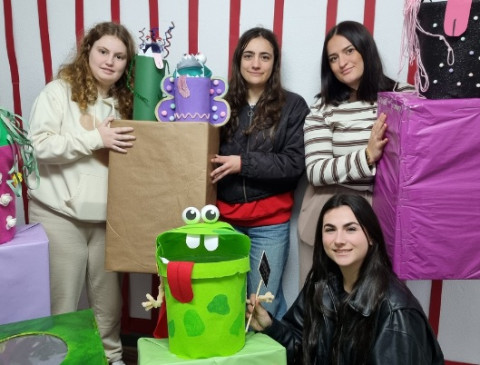 Los alumnos del Arroyo Hondo impulsan un proyecto que combina sostenibilidad, digitalizaci&oacute;n y aprendizaje pr&aacute;ctico a trav&eacute;s de los ODS