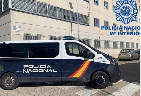 La Polic&iacute;a Nacional detiene en Rota al presunto autor de tr&aacute;fico de drogas en el marco de un dispositivo espec&iacute;fico