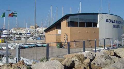 La escuela de vela acoge un curso para la obtenci&oacute;n de titulaciones n&aacute;uticas