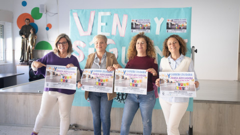 Todo preparado para la X Carrera Solidaria Mar&iacute;a Auxiliadora