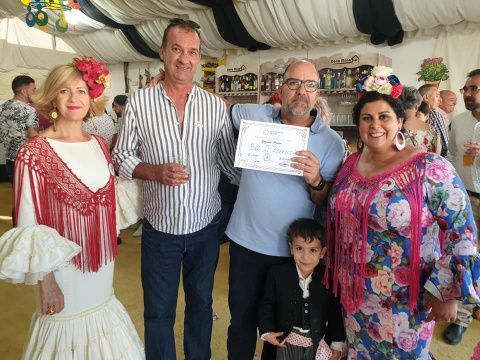 Pe&ntilde;a "El Abanico"