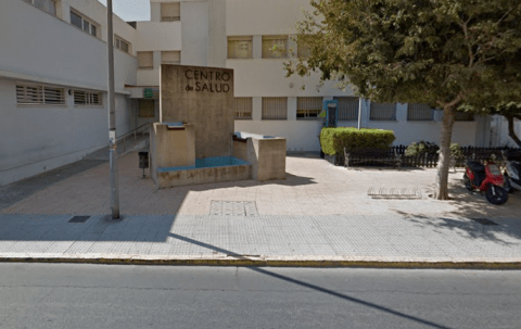 Centro de Salud de Rota Centro de Salud de Rota