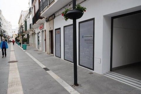 Oficinas de Modus Rota