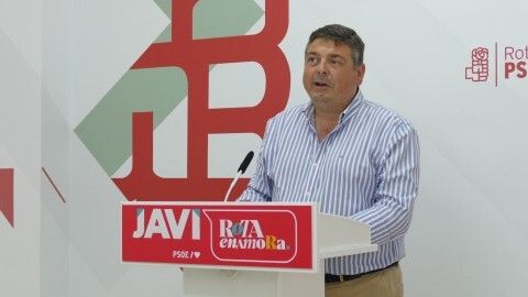 Daniel Manrique hoy en rueda de prensa